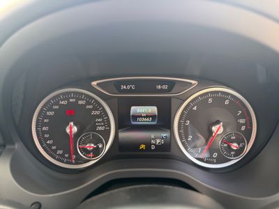 2017 Mercedes-Benz A 180