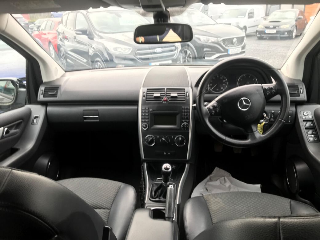 2012 Mercedes-Benz A Class