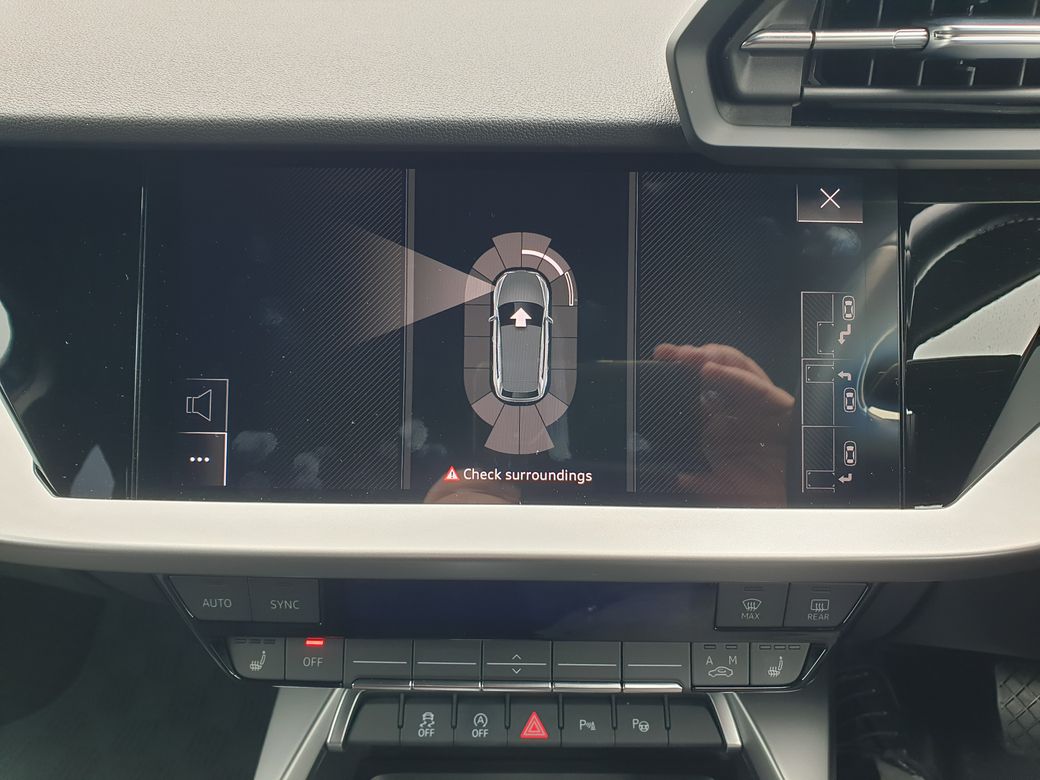 2022 Audi A3