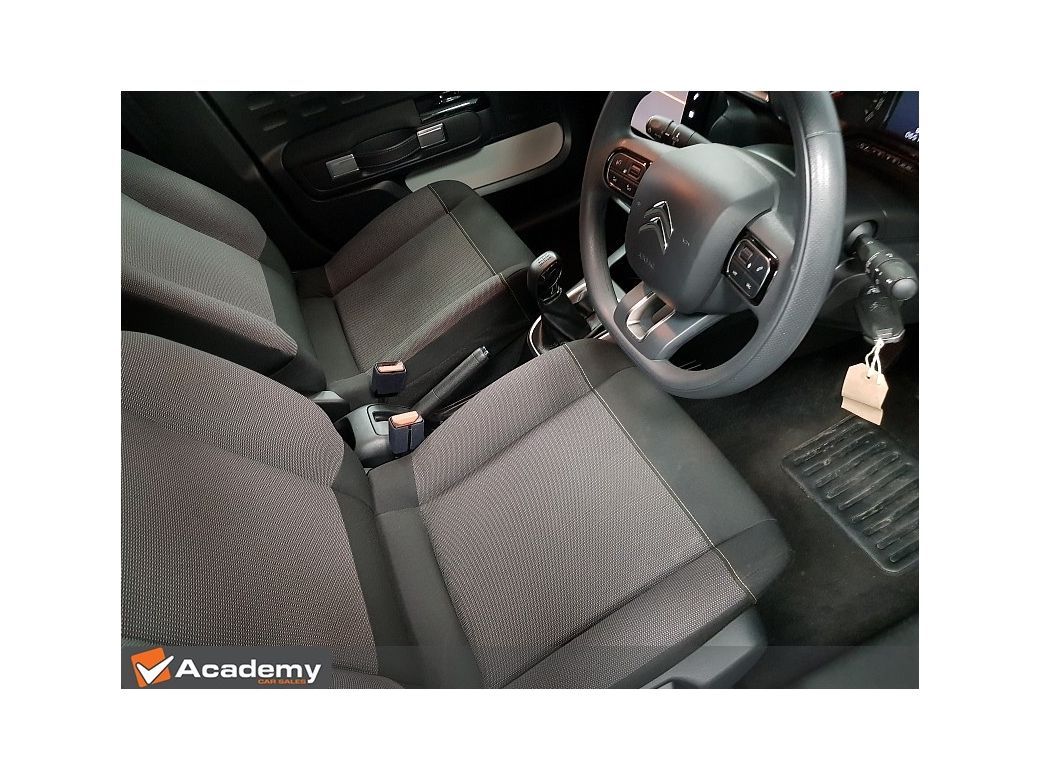 2023 Citroen C3