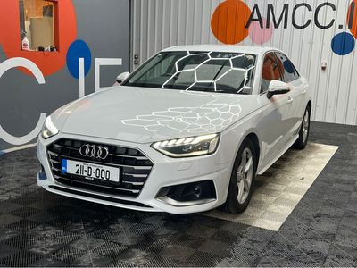 2021 Audi A4