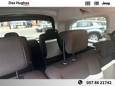 2025 Citroen Berlingo