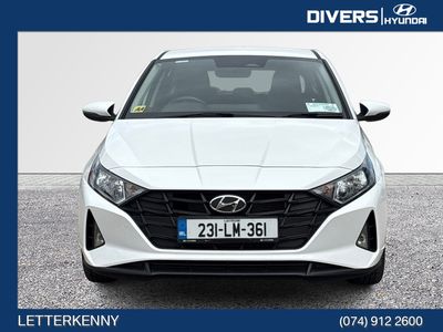 2023 Hyundai i20