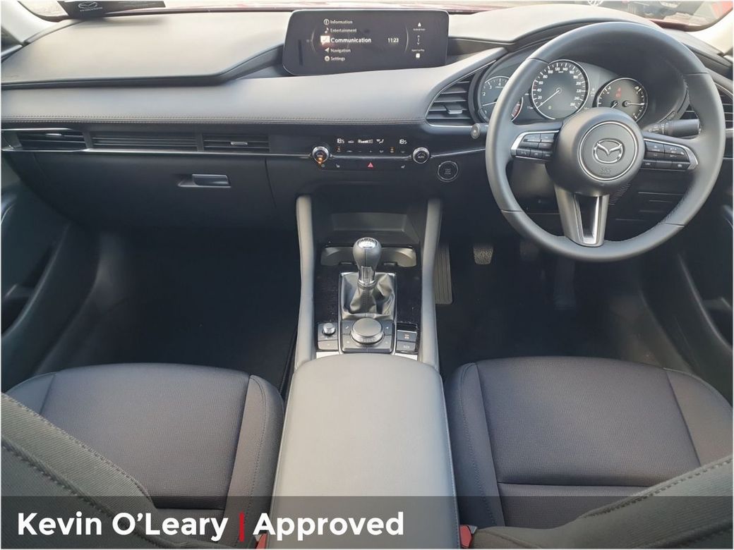 2025 Mazda Mazda3