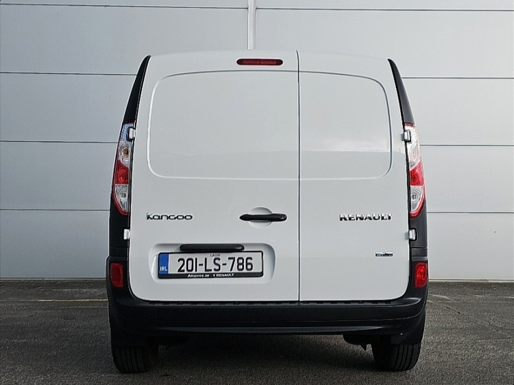 2020 Renault Kangoo