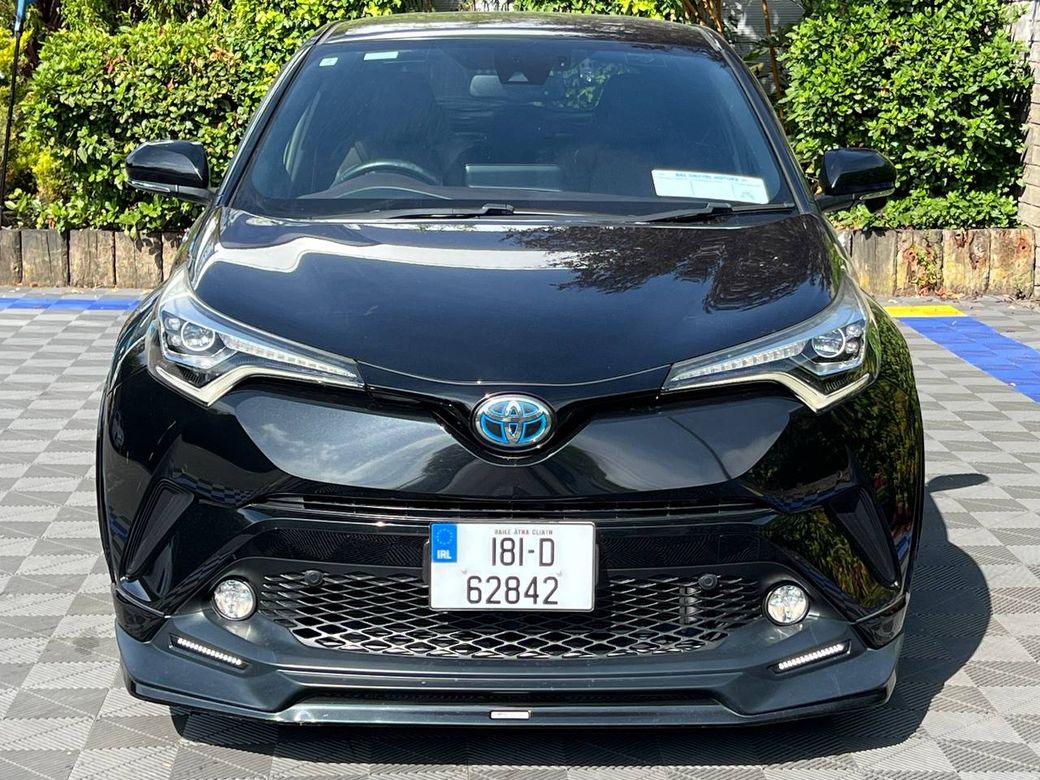 2018 Toyota C-HR