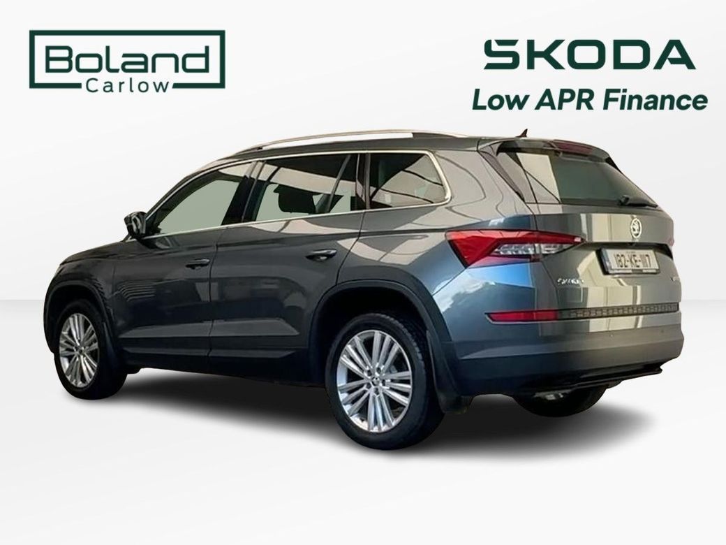 2018 Skoda Kodiaq