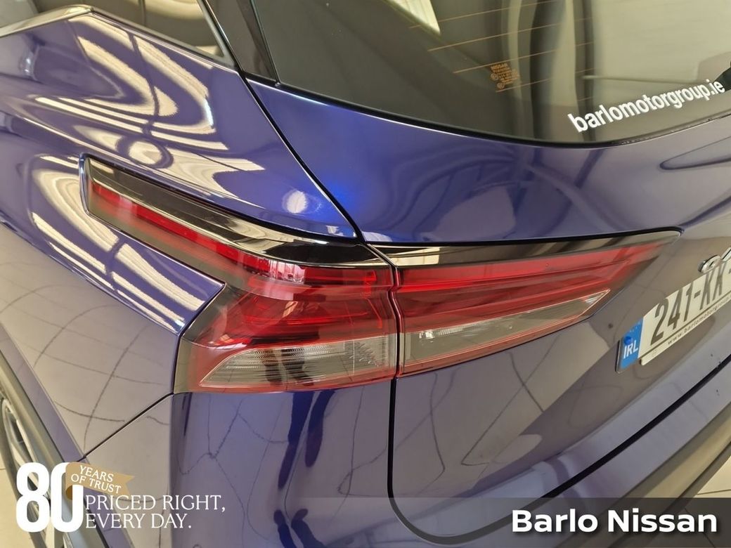 2024 Nissan Qashqai