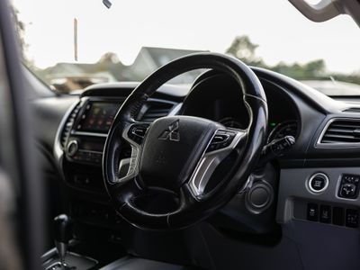 2019 Mitsubishi L200
