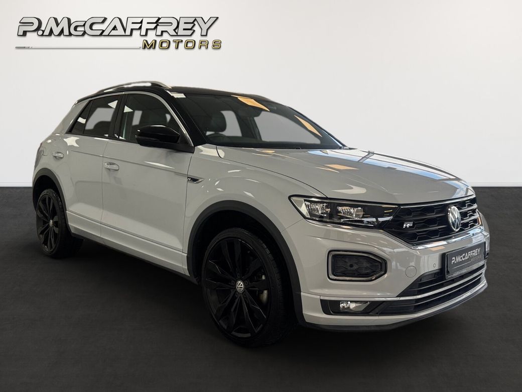 2021 Volkswagen T-Roc