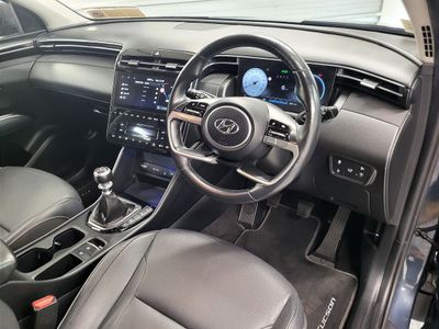 2023 Hyundai Tucson
