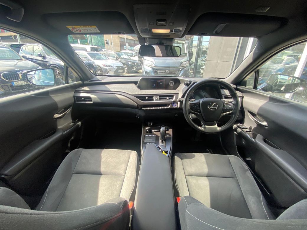 2022 Lexus UX 300e