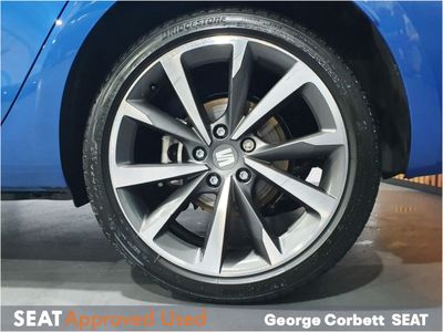 2025 SEAT Leon