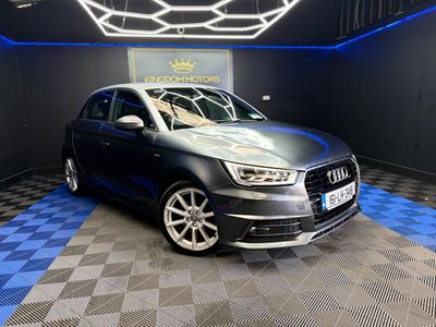 2016 Audi A1