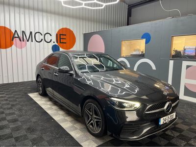 2024 Mercedes-Benz C Class