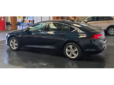 2017 Vauxhall Insignia