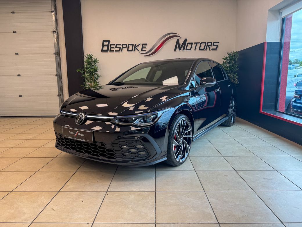 2021 Volkswagen Golf