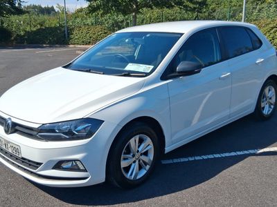 2020 Volkswagen Polo