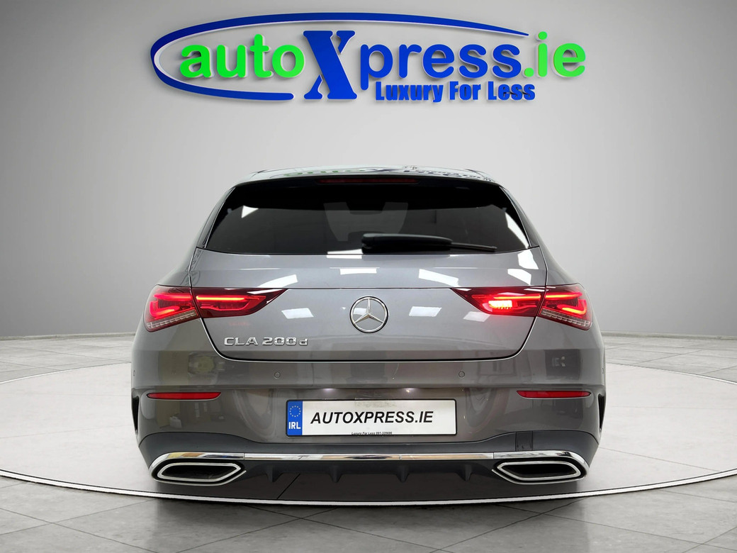 2022 Mercedes-Benz CLA Class