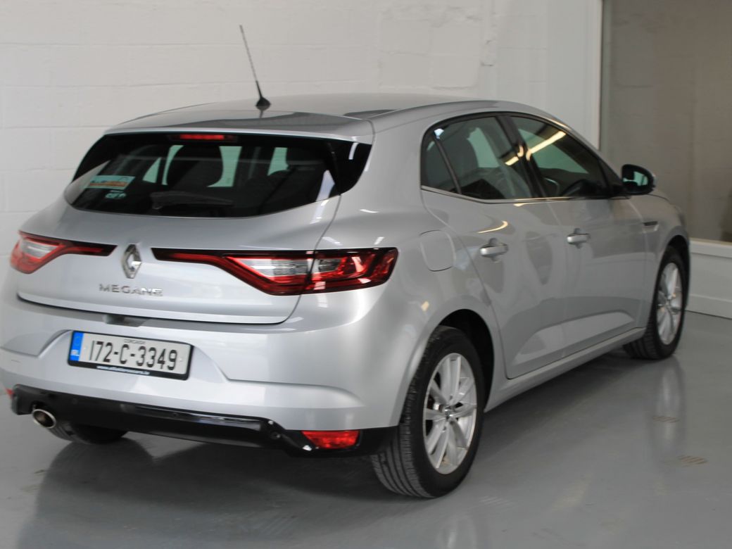 2017 Renault Megane