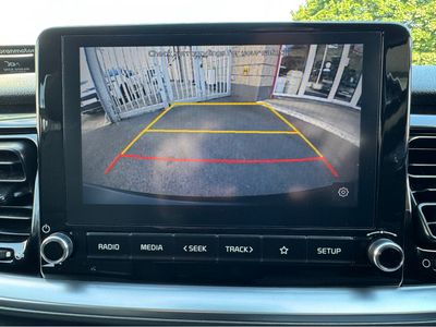 2021 Kia Stonic