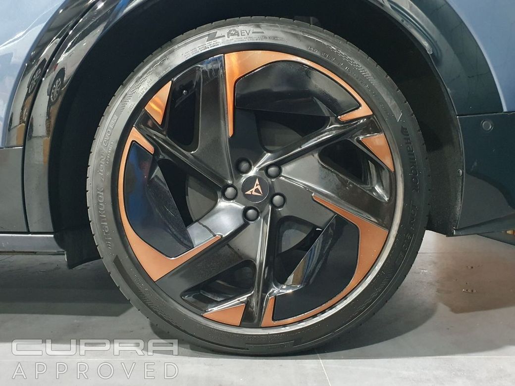 2025 Cupra Tavascan