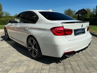 2016 BMW 3 Series