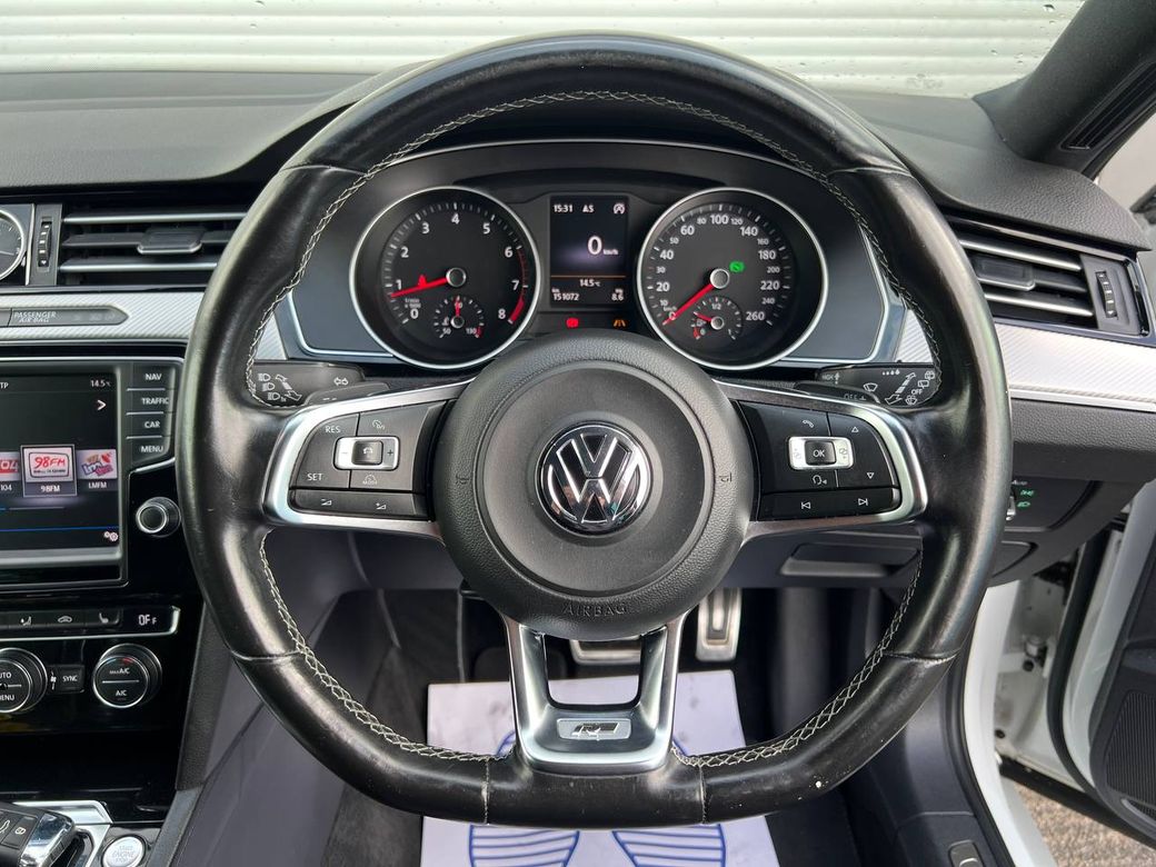 2016 Volkswagen Passat