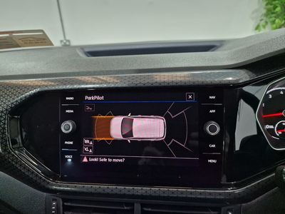 2020 Volkswagen T-Cross