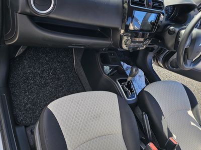 2017 Mitsubishi Mirage