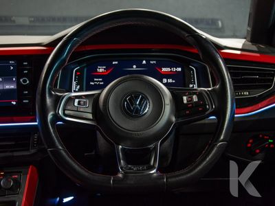 2019 Volkswagen Polo