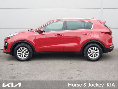 2020 Kia Sportage