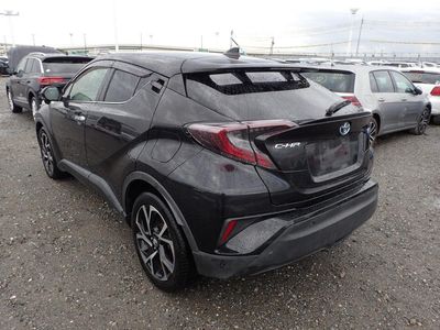 2018 Toyota C-HR