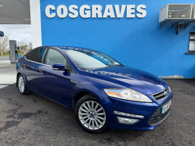 2015 Ford Mondeo