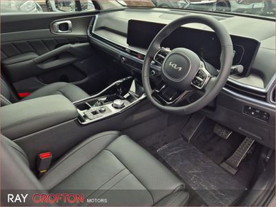 2025 Kia Sorento