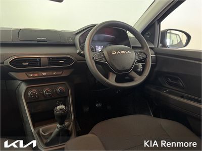 2023 Dacia Sandero