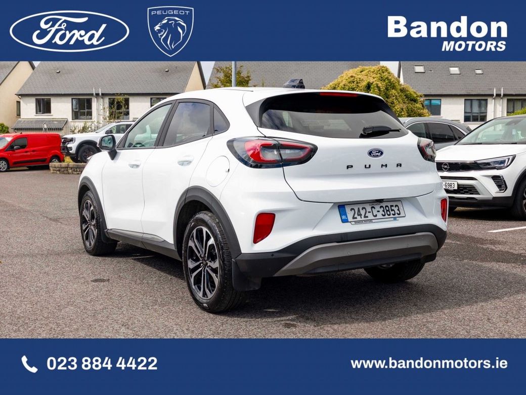 2024 Ford Puma