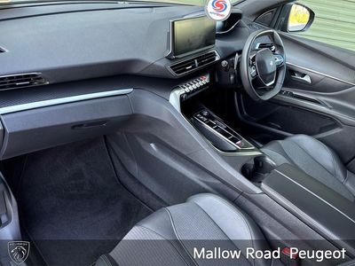2024 Peugeot 5008