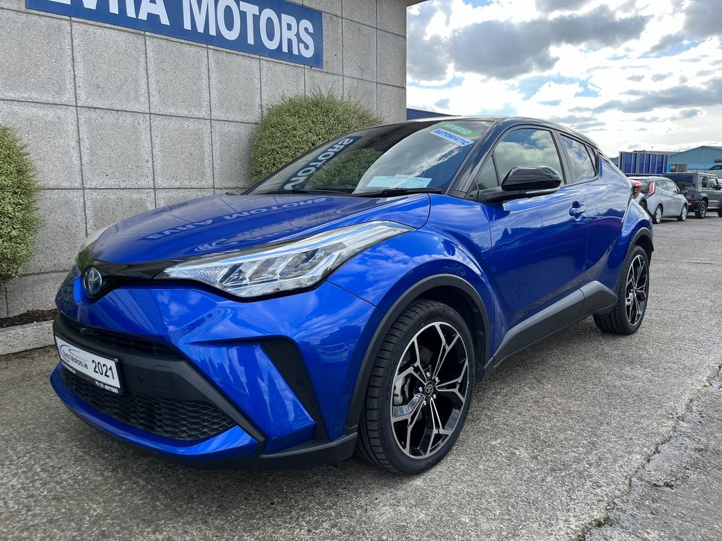 2021 Toyota C-HR