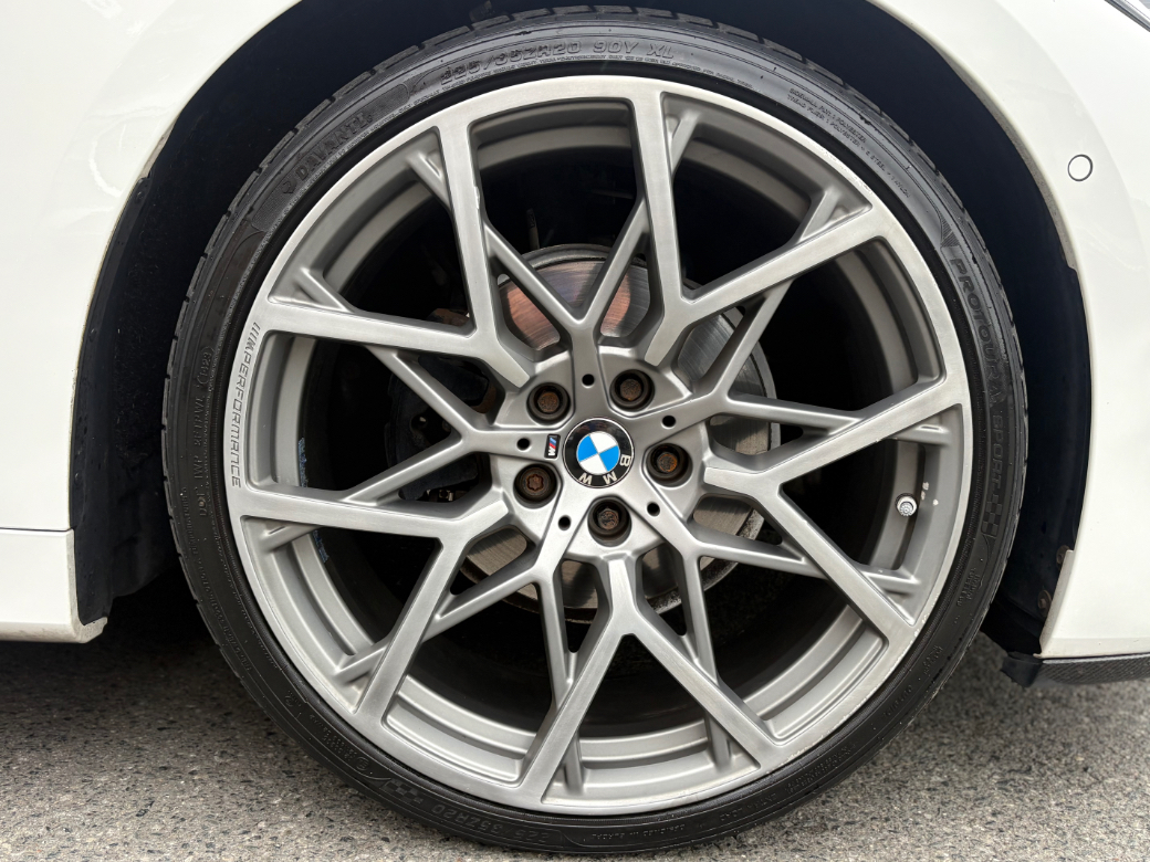 2021 BMW 4 Series