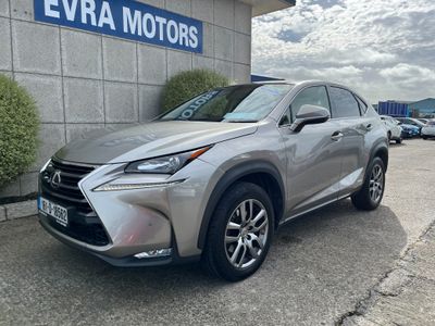 2016 Lexus NX 300h
