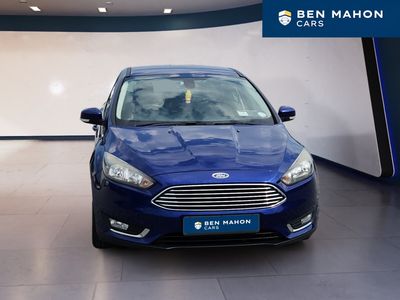 2015 Ford Focus