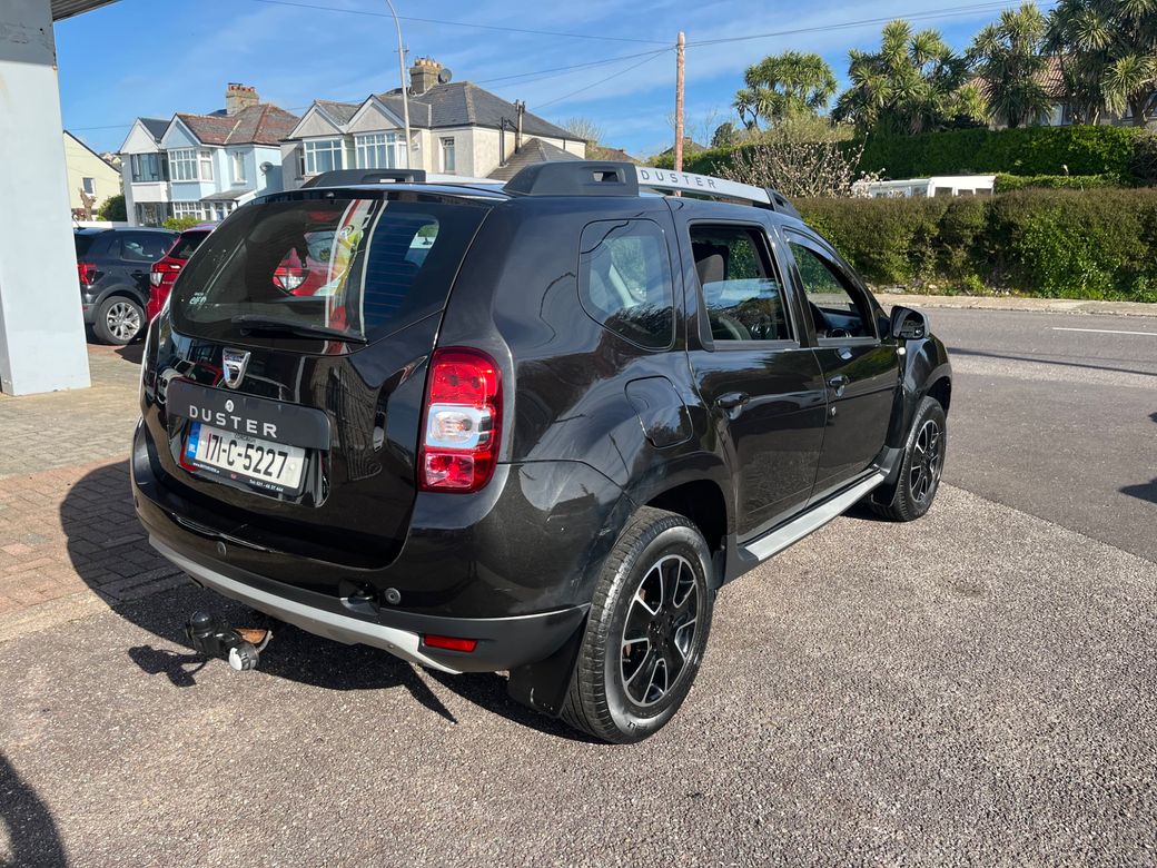 2017 Dacia Duster