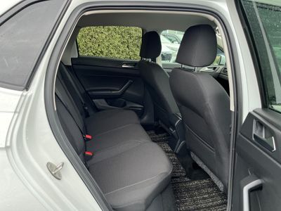 2019 Volkswagen Polo