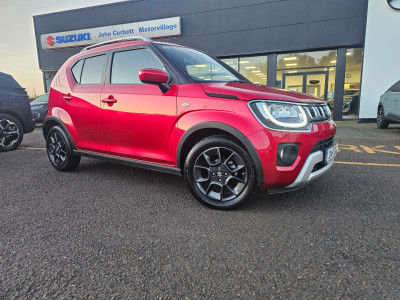 2024 Suzuki Ignis