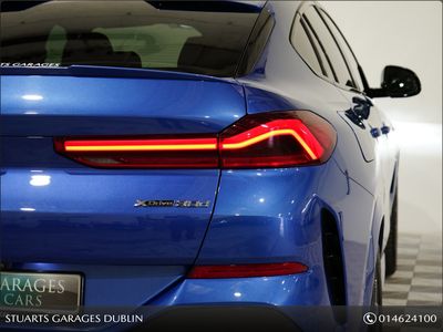2020 BMW X6