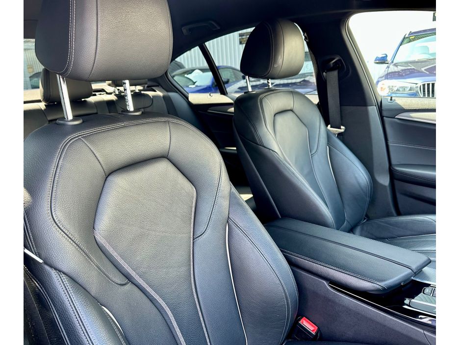 2017 BMW 5 Series