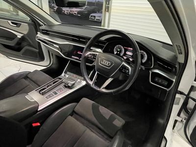 2021 Audi A6
