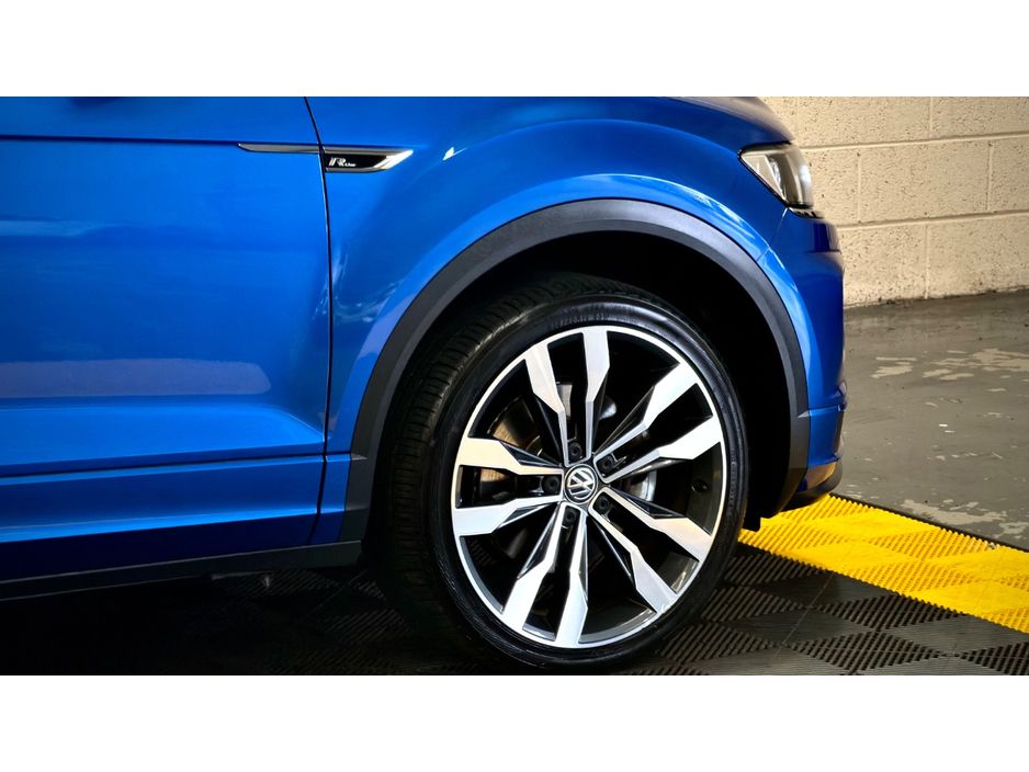 2021 Volkswagen T-Roc