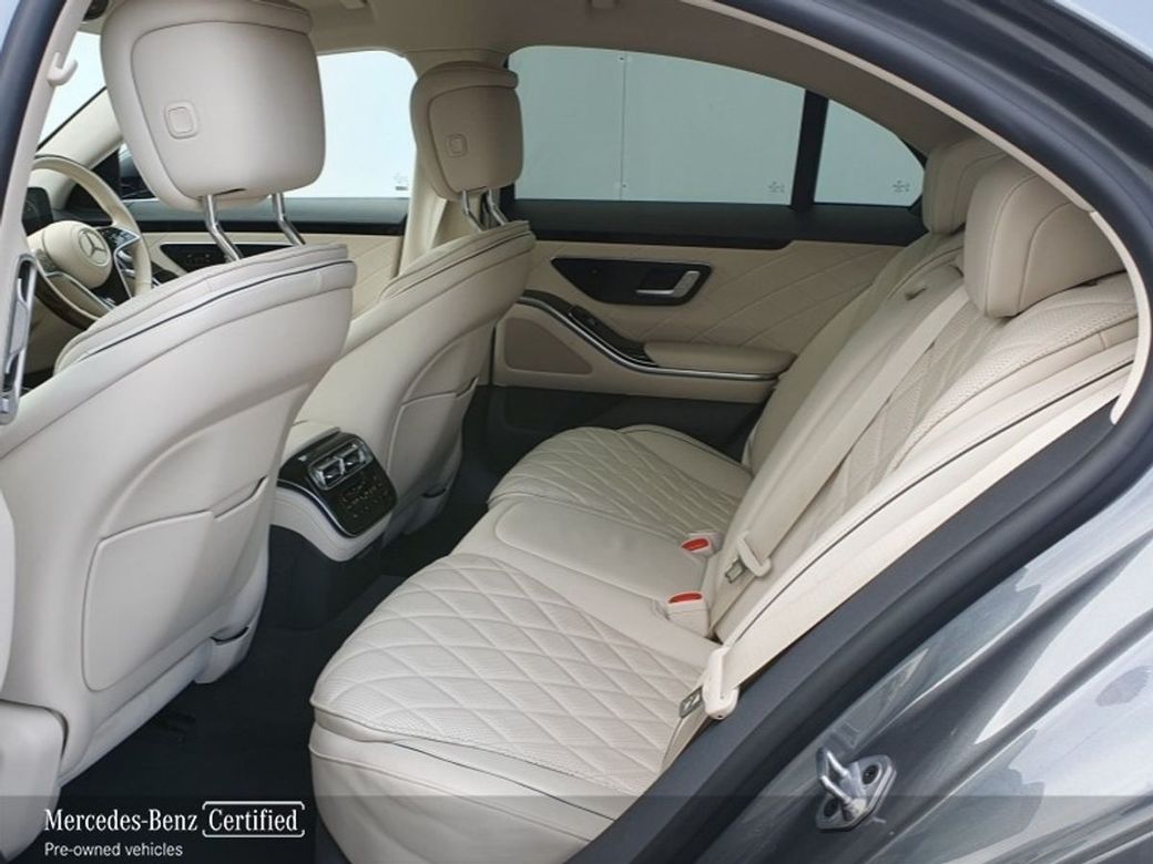 2023 Mercedes-Benz S Class